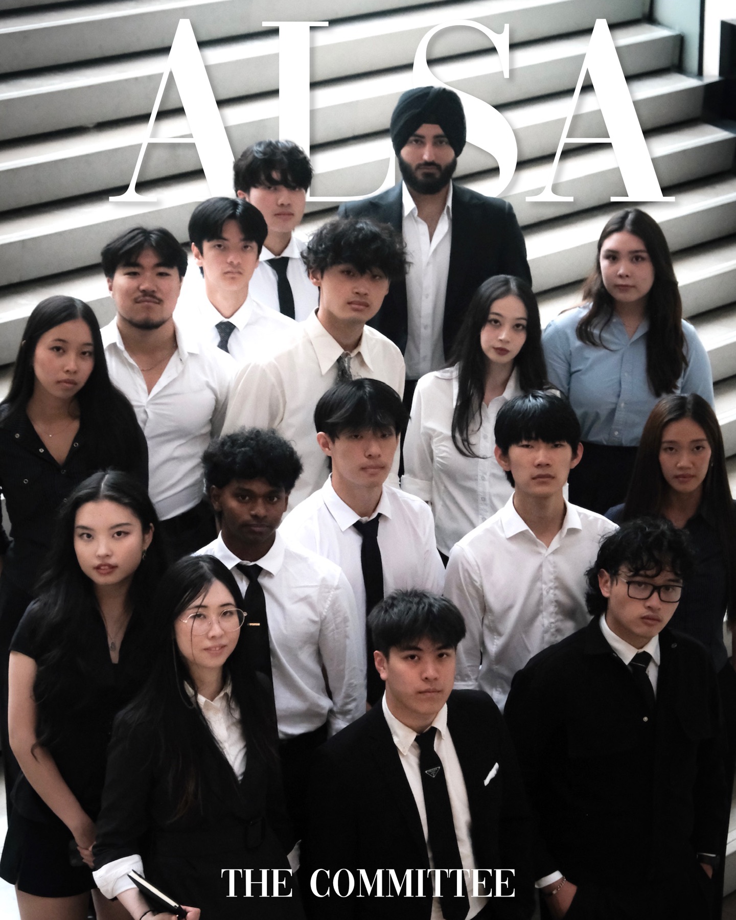The 2026 ALSA Executive